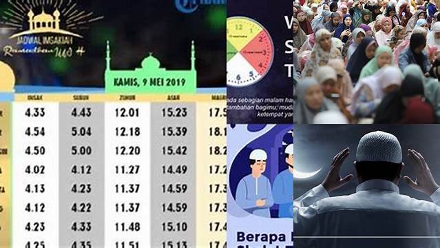 Tarawih Jam Berapa