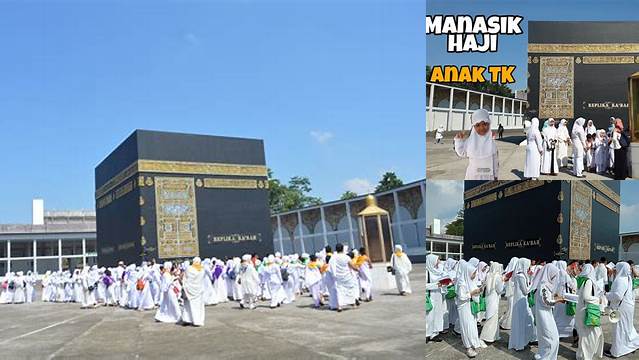Tempat Manasik Haji Di Semarang