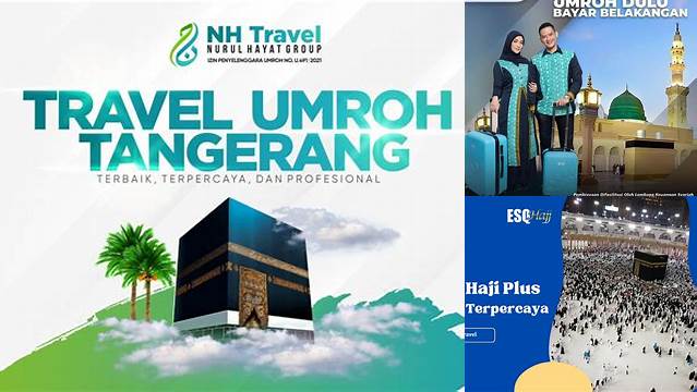 Travel Haji Terbaik