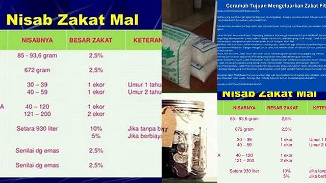 Tujuan Mengeluarkan Zakat dan Manfaatnya