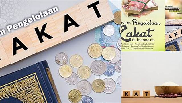 Cara Mengoptimalkan Pengelolaan Zakat untuk Kesejahteraan Masyarakat