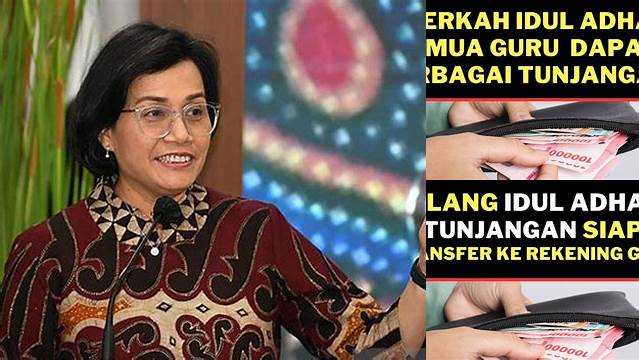 Tunjangan Idul Adha