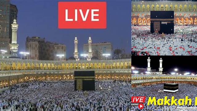 Tv Saudi Arabia Live Makkah