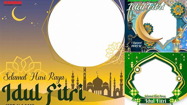 Twibbonize Idul Fitri 2024