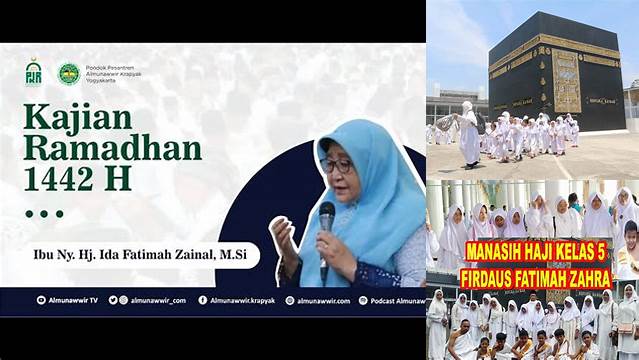 Rahasia Sukses Bu Haji Fatimah Menaklukkan Twitter