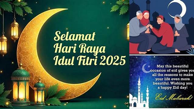 Ucapan Maaf Idul Fitri