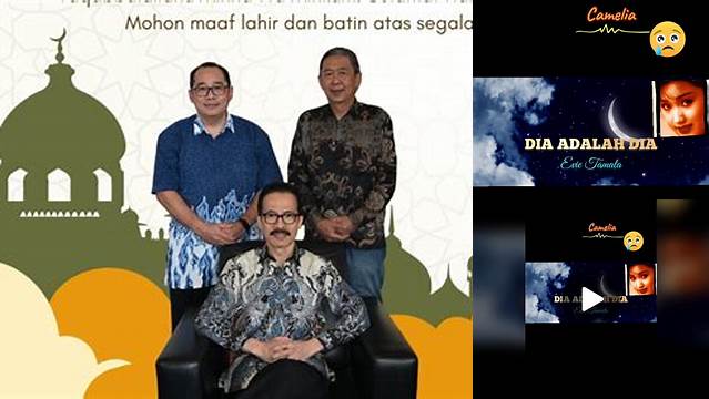 Ucapan Selamat Hari Raya Idul Fitri