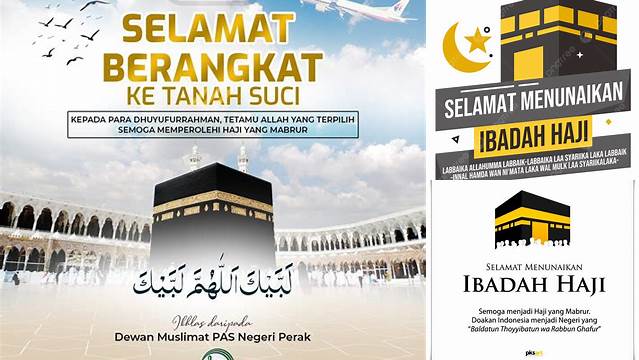 Tips Mengucapkan Selamat Menunaikan Ibadah Haji yang Berkesan