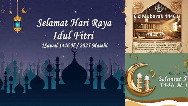 Ucapkan Selamat Hari Raya Idul Adha