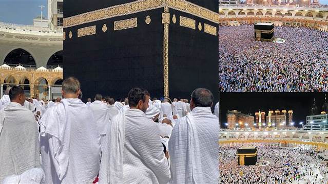 Cara Praktis Umrah atau Umroh untuk Pemula