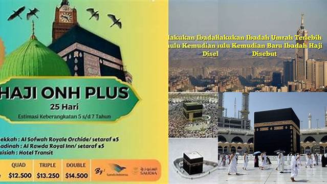 Cara Umrah Dulu, Baru Haji: Panduan Umrah Tamattu'