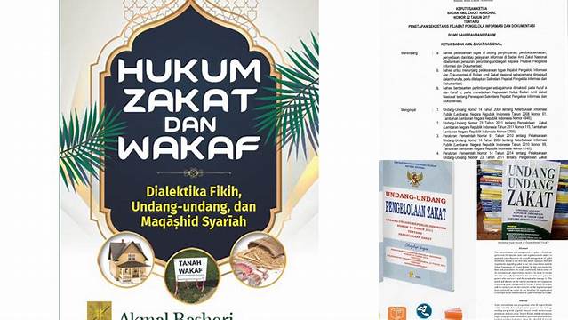 Cara Kelola Zakat Sesuai Undang-Undang