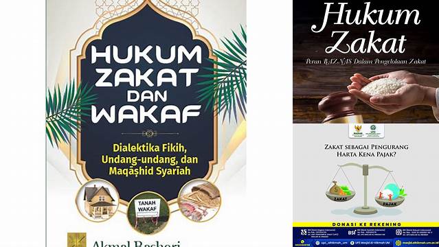 Panduan Lengkap UU Zakat Indonesia: Wajib Tahu!