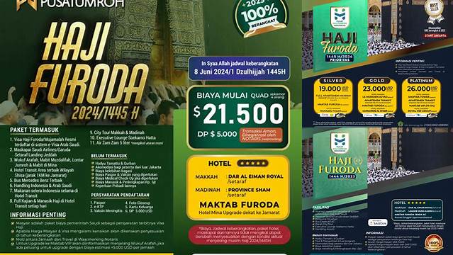 Tips Mendapatkan Visa Haji Furoda 2024, Umroh Jadi Lebih Nyaman!