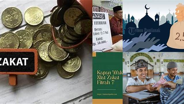 Panduan Waktu Haram Bayar Zakat: Hindari Keterlambatan dan Maksimalkan Pahala