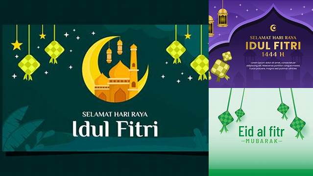 What Is Idul Fitri