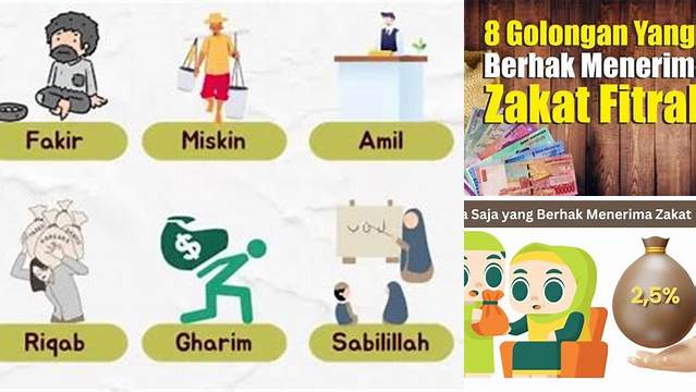 Cara Tepat Menyalurkan Zakat Fitrah agar Tepat Sasaran