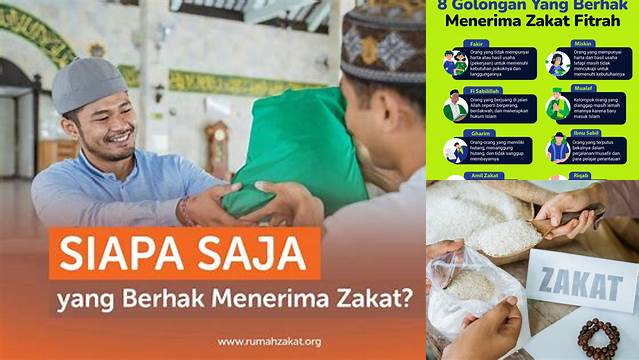 Panduan Lengkap: Kenali 8 Golongan yang Berhak Menerima Zakat Harta