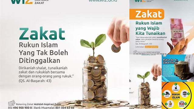 Panduan Lengkap Zakat: Rukun Islam yang Ketiga