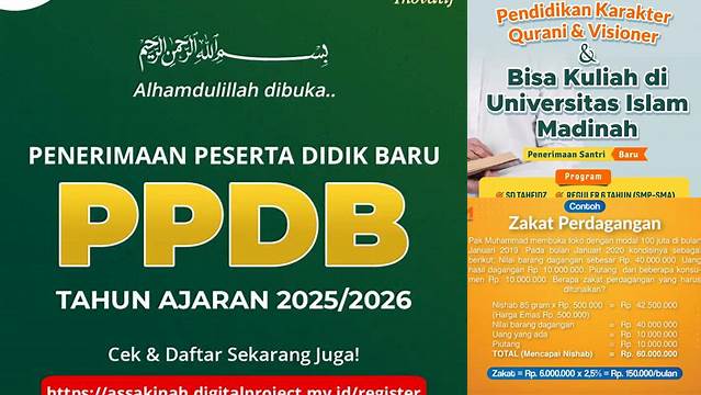 Cara Mudah Pahami Zakat Barang Dagangan