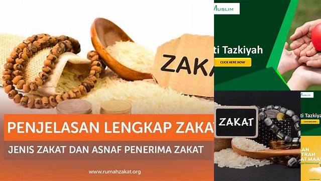 Asal-usul Kata Zakat: Makna Penting Bagi Muslim