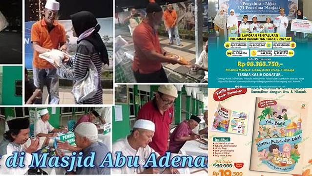 Panduan Lengkap Zakat Bulan Ramadhan: Bersihkan Harta, Berkah Melimpah