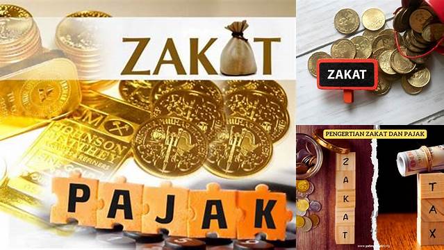 Panduan Lengkap Zakat dan Pajak: Kewajiban Agama dan Kontribusi Negara