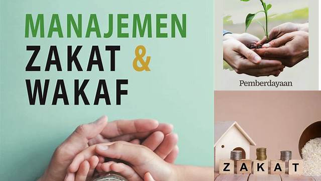 Panduan Lengkap Zakat dan Wakaf: Optimalkan Ibadah, Maksimalkan Manfaat