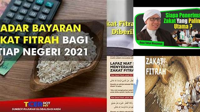 Panduan Lengkap Zakat Fitrah: Golongan yang Paling Utama Menerimanya