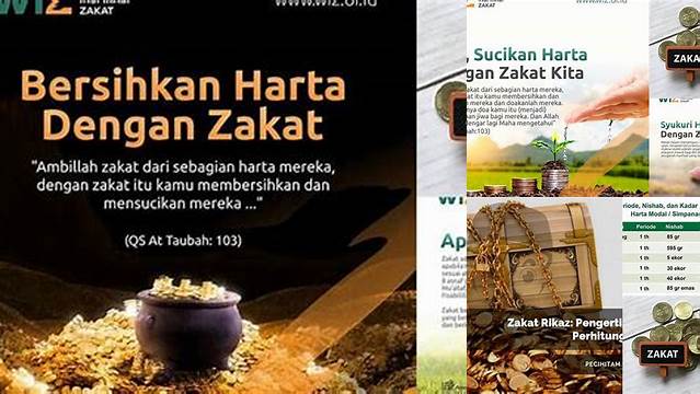 Cara Mudah Bayar Zakat Harta: Panduan Lengkap