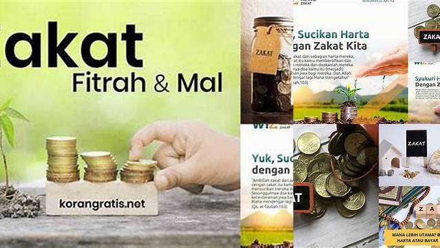 Panduan Praktis Zakat Harta: Wajib Diketahui Setiap Muslim