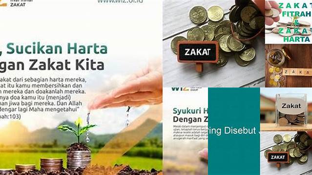 Panduan Lengkap Zakat Harta: Pengertian, Jenis, dan Cara Menghitung