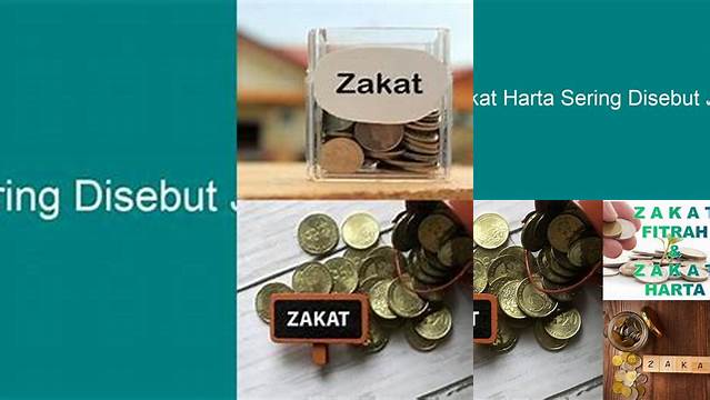 Panduan Lengkap Zakat Harta: Pengertian, Manfaat, dan Cara Perhitungan