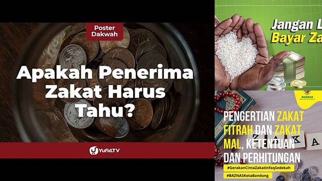 Panduan Tepat Menyalurkan Zakat Secara Benar