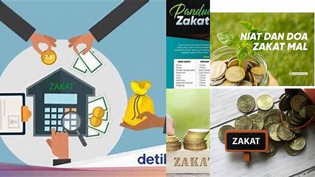 Cara Bayar Zakat Mal, Ini Tujuan dan Hikmahnya