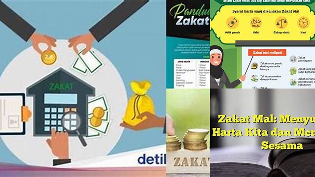 Belajar: Zakat Mal untuk Menyucikan Harta