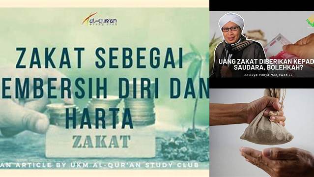 Panduan Lengkap: Zakat Mal Diberikan untuk Siapa Saja?