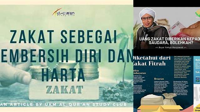 Panduan Lengkap: Zakat Mal Diberikan Kepada Siapa Saja