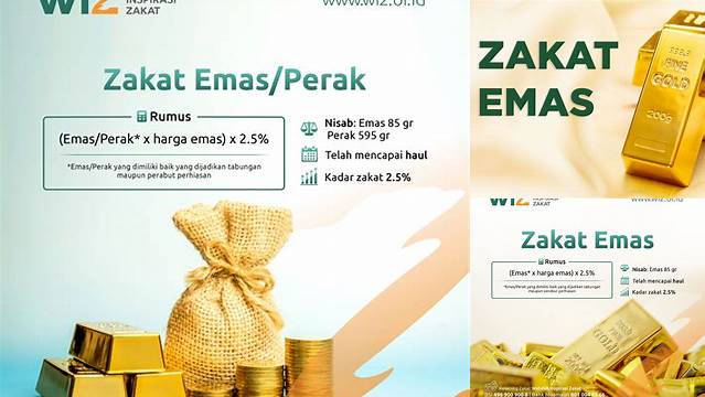 Panduan Praktis Zakat Mal Emas: Cara Tunaikan, Hikmah, dan Tipsnya