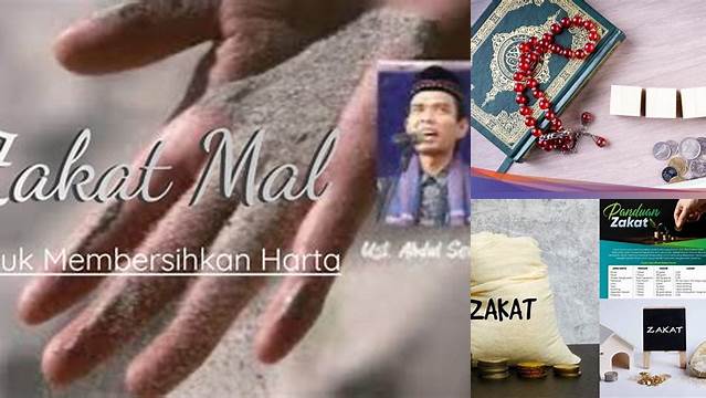 Panduan Zakat Mal: Bersihkan Harta, Sucikan Jiwa