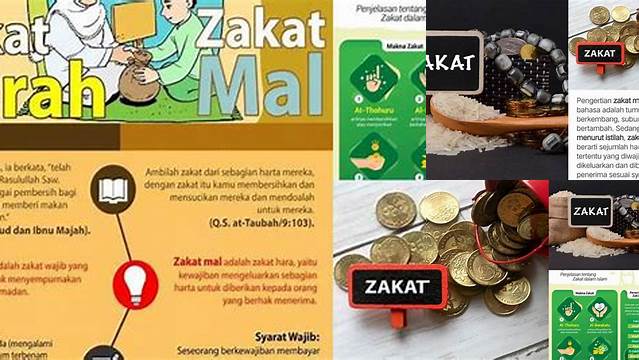 Cara Tepat Bayar Zakat Sesuai Aturan Zakat Menurut Bahasa