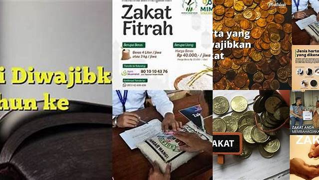 Waktu Wajib Zakat: Sejarah dan Penjelasannya