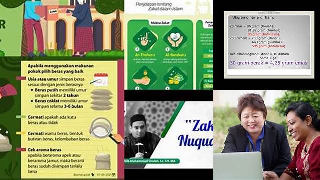 Cara Tepat Menunaikan Zakat Nuqud: Panduan Lengkap