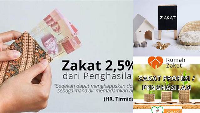 Panduan Lengkap Zakat Penghasilan: Untuk Siapa Saja?