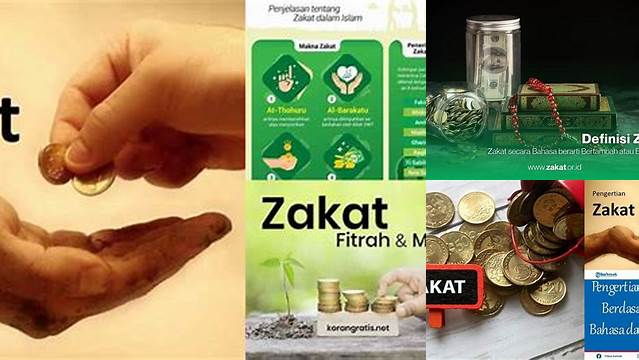 Panduan Praktis Zakat: Memahami Zakat Secara Bahasa