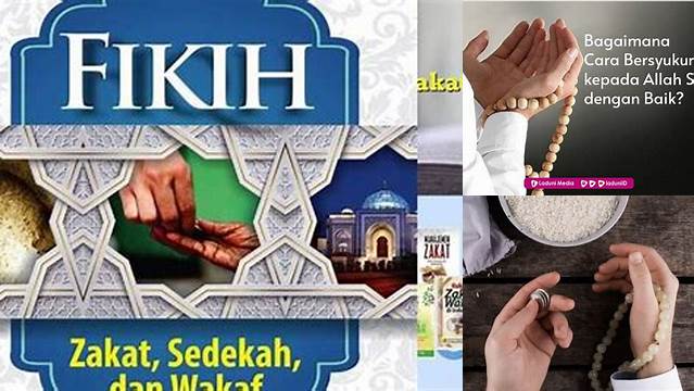 Zakat: Kewajiban yang Bernilai Ibadah