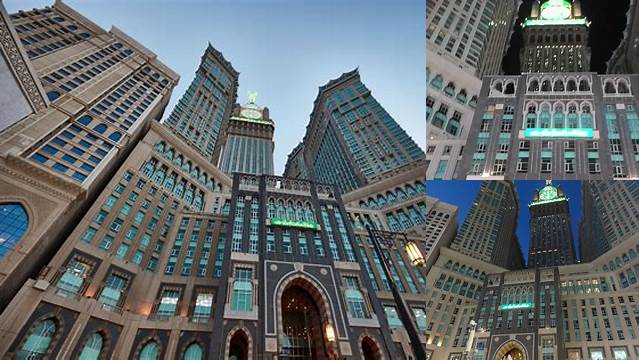 Zamzam Tower Hotel Makkah